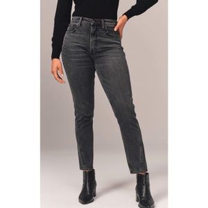 Abercrombie & Fitch high rise skinny jean
